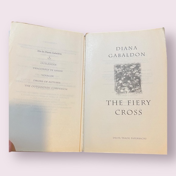 Diana Gabaldon Outlander Series books 5-9 - Picture 13 of 16